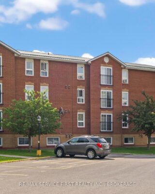 105 – 550 Talbot Place, Gananoque