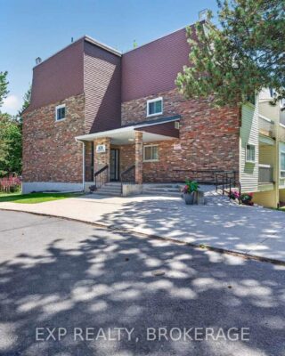 105 – 835 Milford Drive, Kingston
