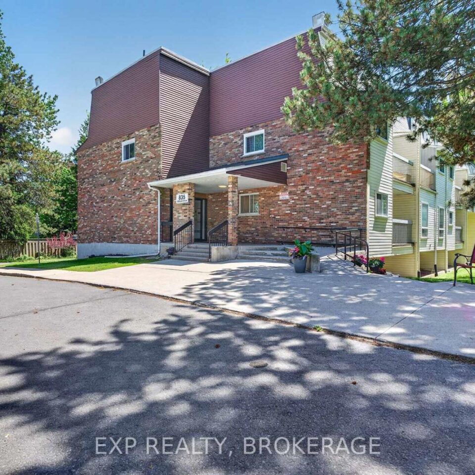 105 – 835 Milford Drive, Kingston