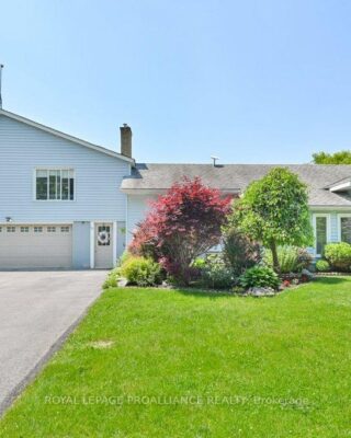 105 A&b Bernard Long Road, Quinte West