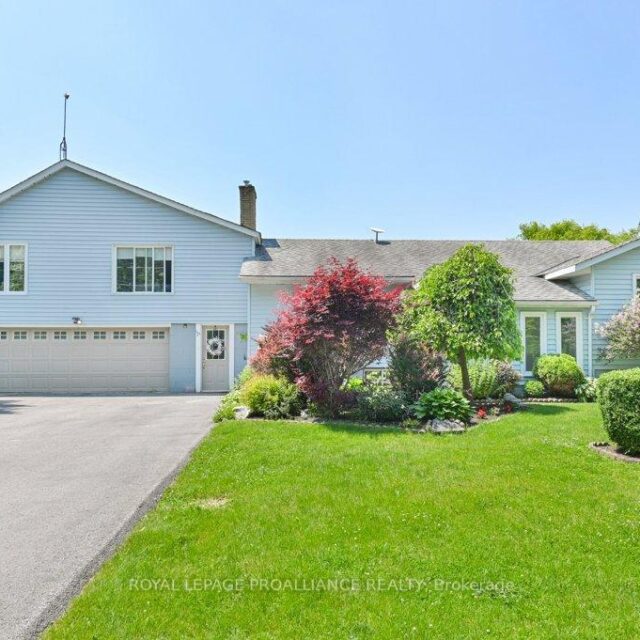 105 A&b Bernard Long Road, Quinte West
