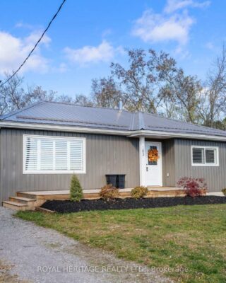 105 Front Street W, Trent Hills