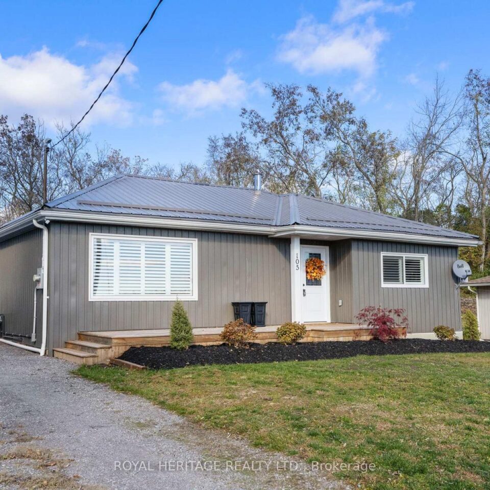 105 Front Street W, Trent Hills