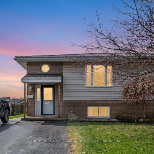 105 Pearl Street, Deseronto