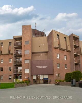 106 – 1020 Pembridge Crescent, Kingston