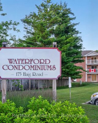 106 – 175 Haig Road, Belleville