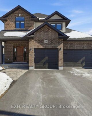 106 Ledgerock Court, Quinte West