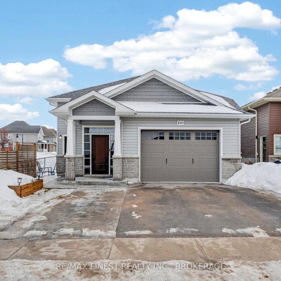 1060 Rosanna Avenue, Kingston