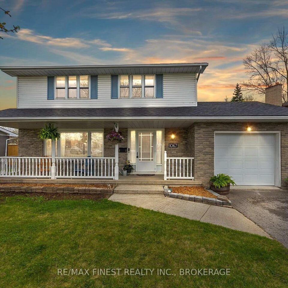 1067 Hudson Drive, Kingston