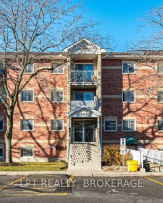 107 – 310 Kingsdale Avenue, Kingston