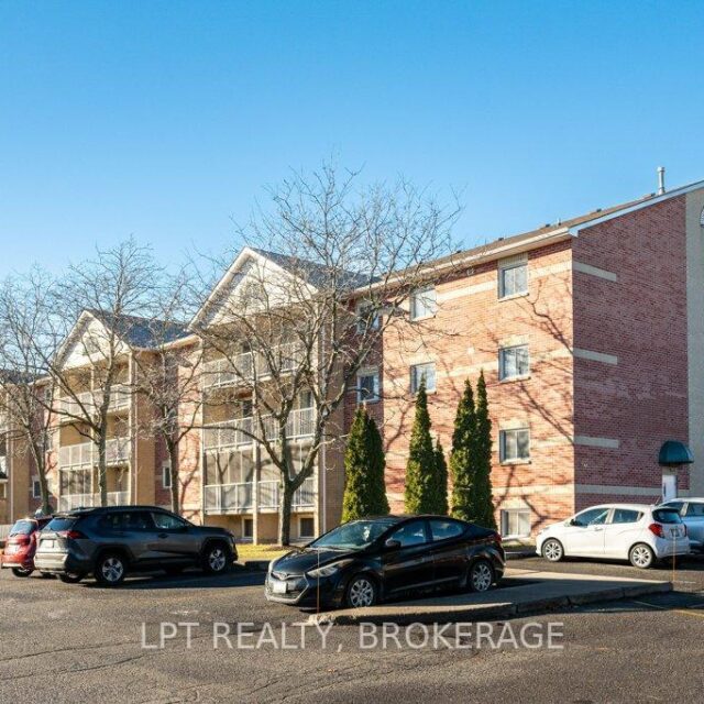 107 – 310 Kingsdale Avenue, Kingston