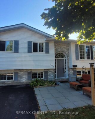 107 University Avenue, Belleville