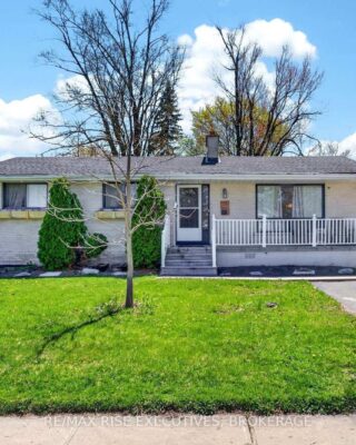 1071 Hudson Drive, Kingston