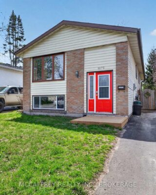 1075 Basswood Place, Kingston
