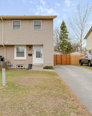1079 Basswood Place, Kingston
