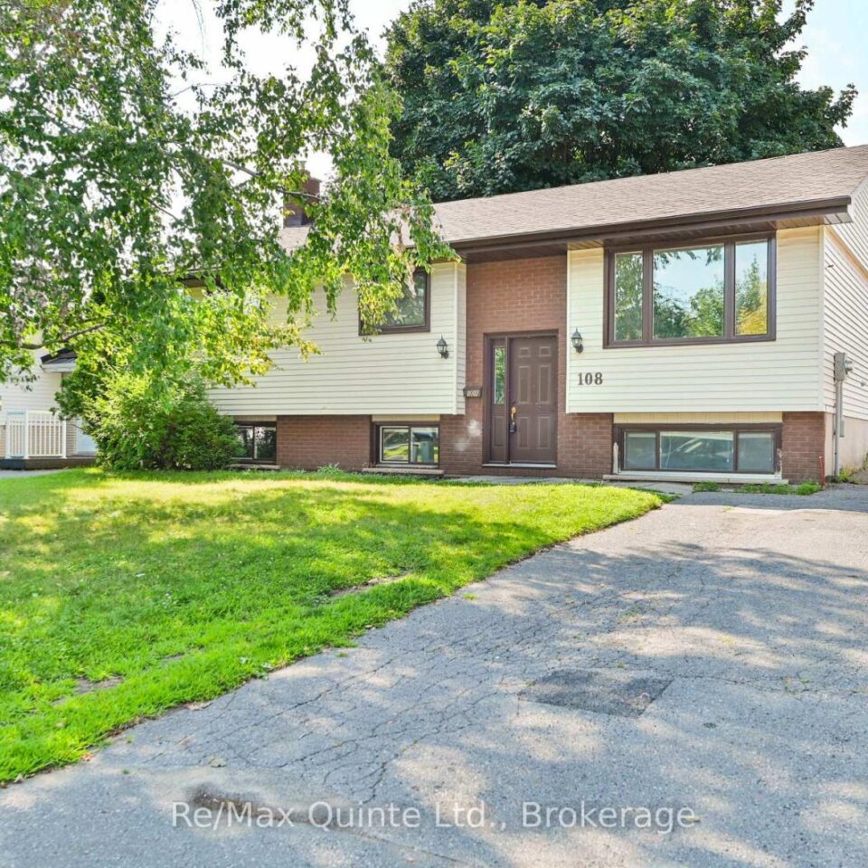 108 Nicholas Street, Quinte West