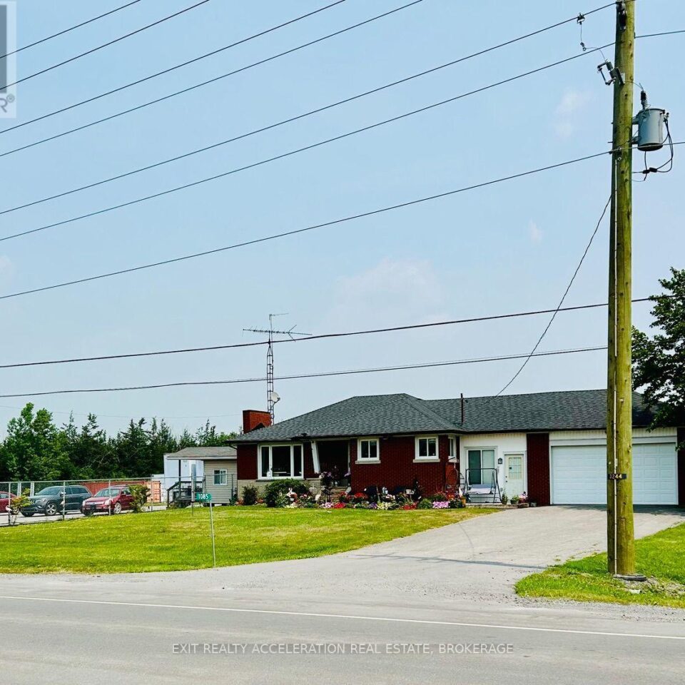 1085 County Rd 41, Greater Napanee