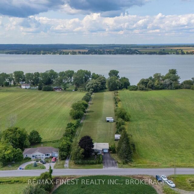 109 3rd Concession Road, Greater Napanee