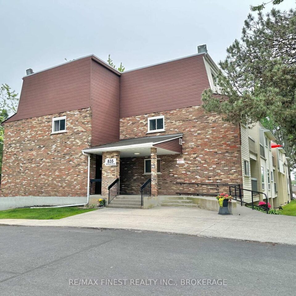 109 – 835 Milford Drive, Kingston (north Of Taylor-kidd Blvd)