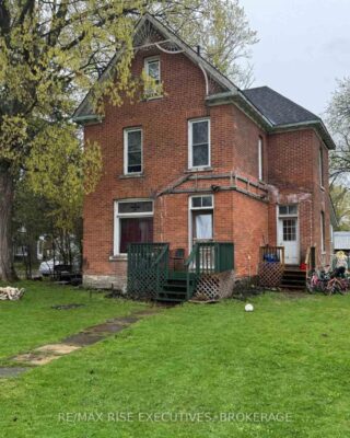 109 Adelaide Street, Front Of Leeds & Seeleys Bay