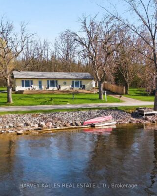 1090 North Big Island Road, Prince Edward County