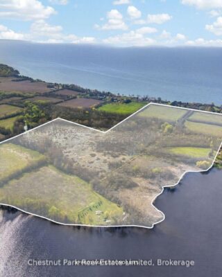 1092 Huycks Point Road, Prince Edward County