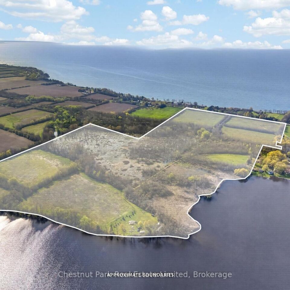 1092 Huycks Point Road, Prince Edward County