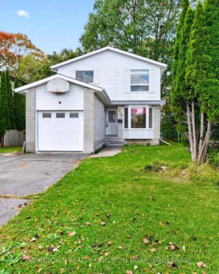 1096 Willowood Drive, Kingston
