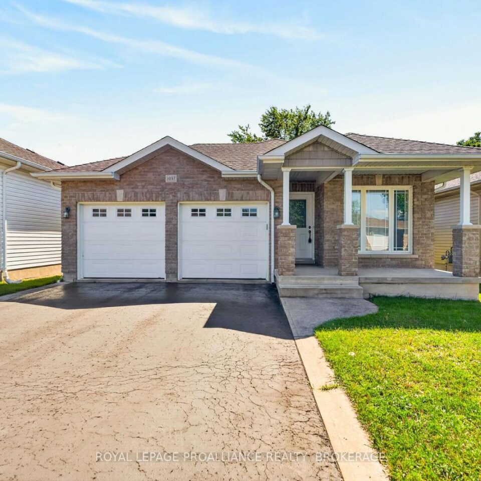 1097 Crossfield Avenue, Kingston