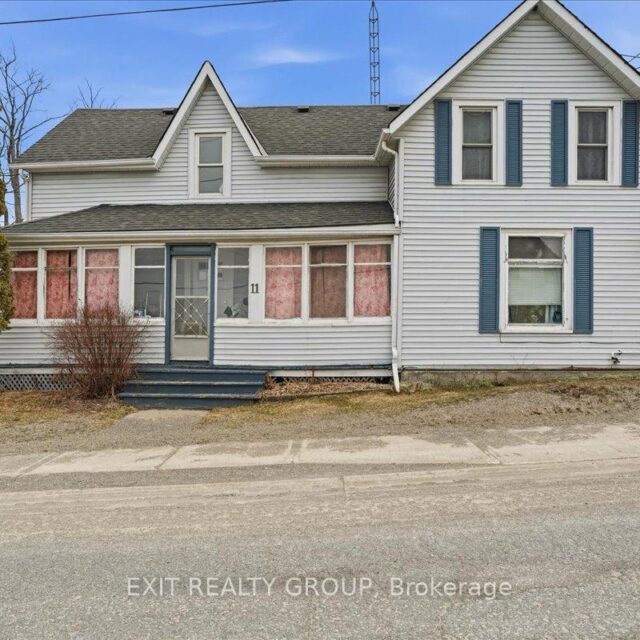 11 Consecon Main Street, Prince Edward County