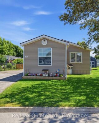 11 Grouse Lane, Quinte West