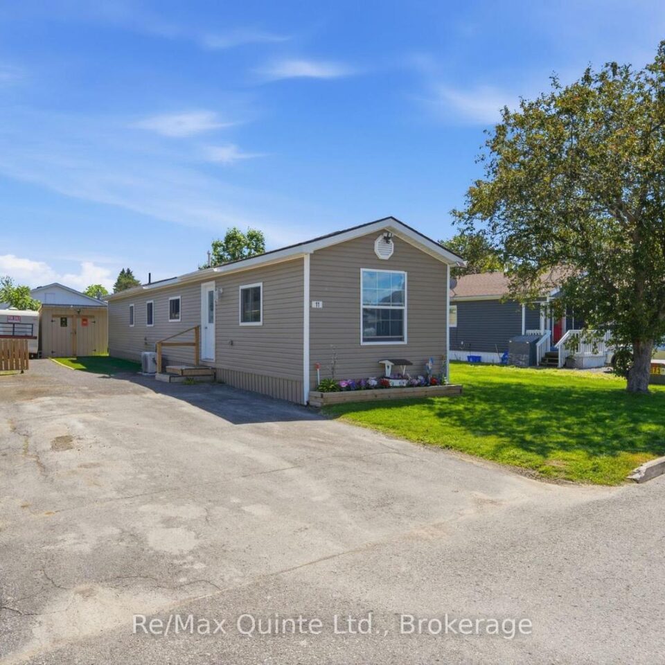 11 Grouse Lane, Quinte West
