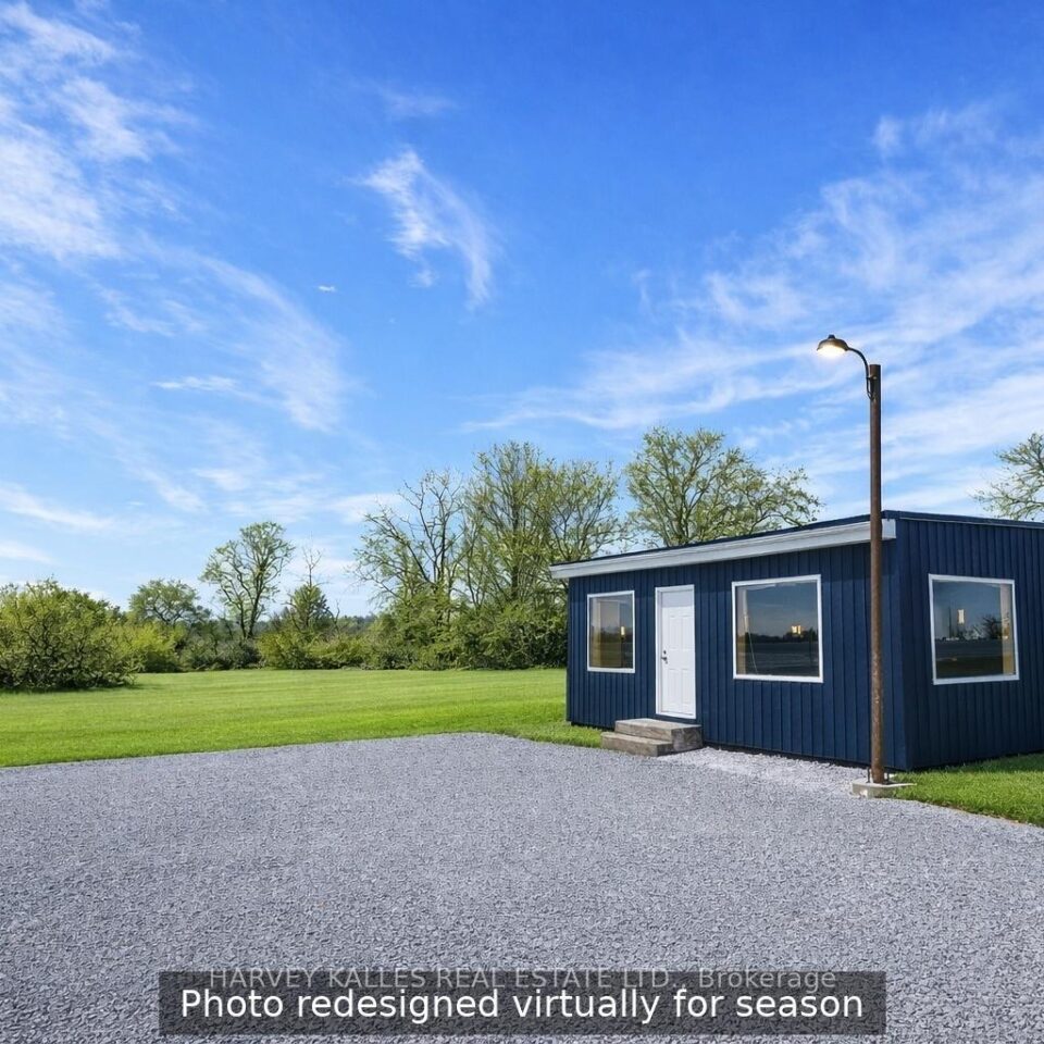 11 Melville Road, Prince Edward County