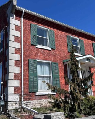 11 Water Street, Stone Mills