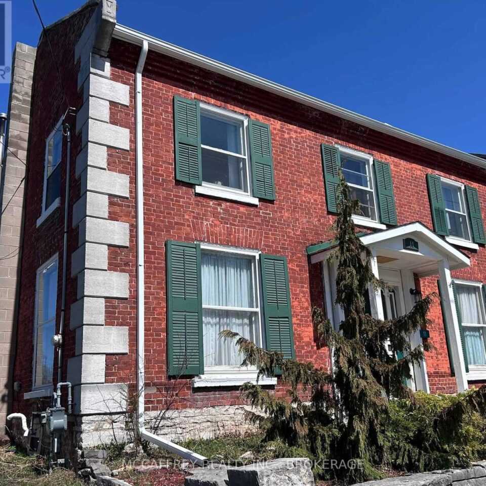 11 Water Street, Stone Mills