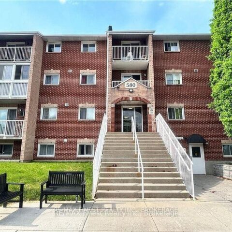 110 – 580 Armstrong Road, Kingston (east Gardiners Rd)
