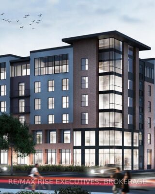 110 – 820 Gardiners Road, Kingston