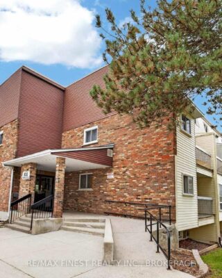 110 – 835 Milford Drive, Kingston