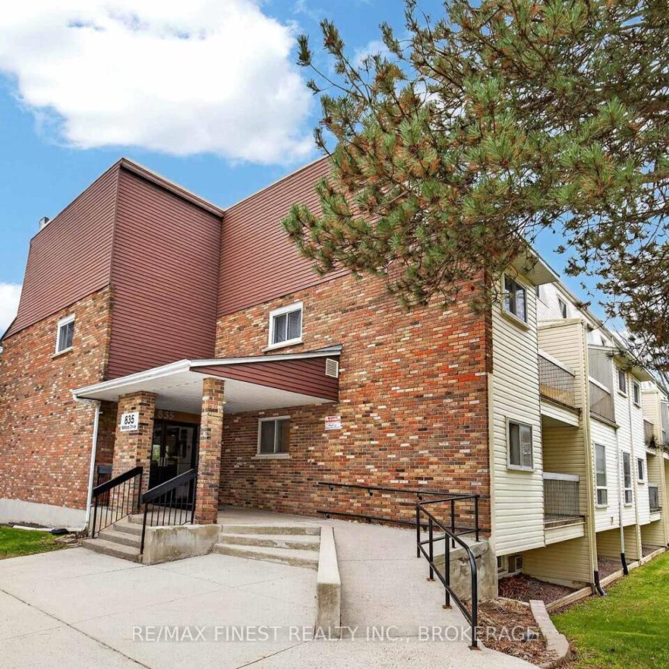 110 – 835 Milford Drive, Kingston