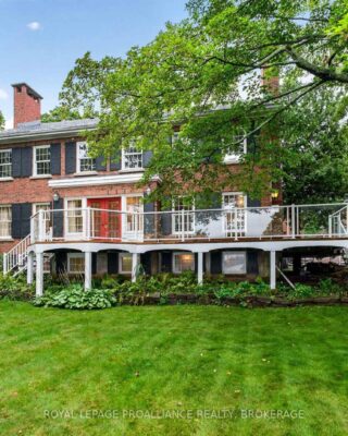 110 Lakeshore Boulevard, Kingston