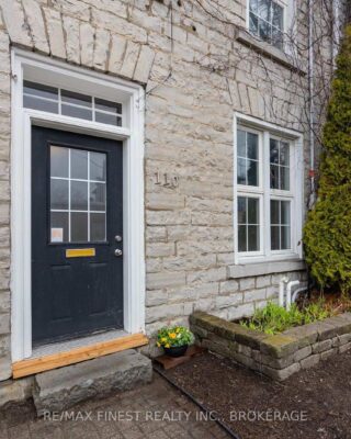 110 Yonge Street, Kingston