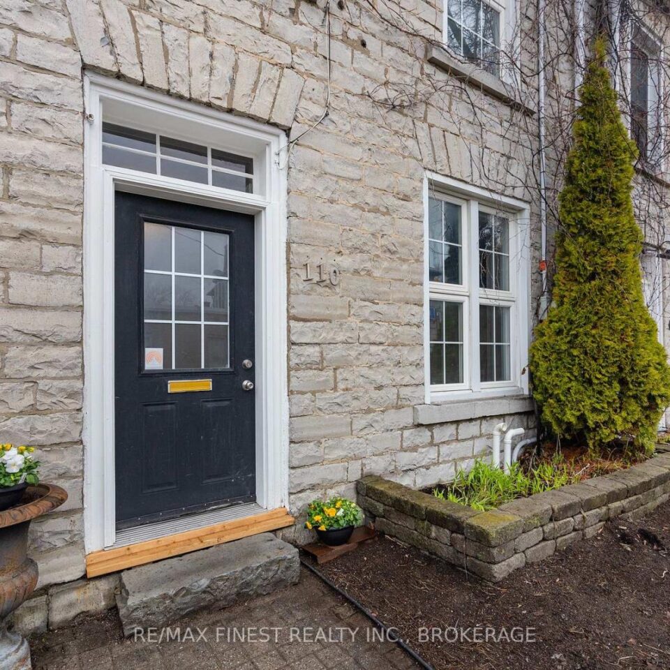 110 Yonge Street, Kingston
