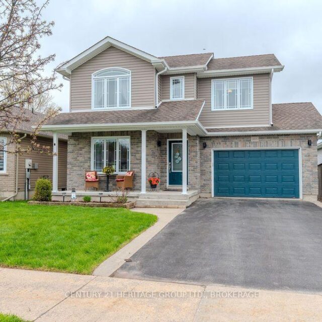 1103 Crossfield Avenue, Kingston