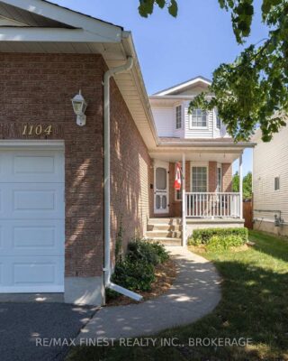 1104 Acadia Drive, Kingston (city Southwest)