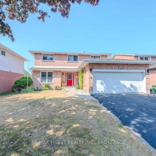 1106 Wintergreen Crescent, Kingston (city Northwest)