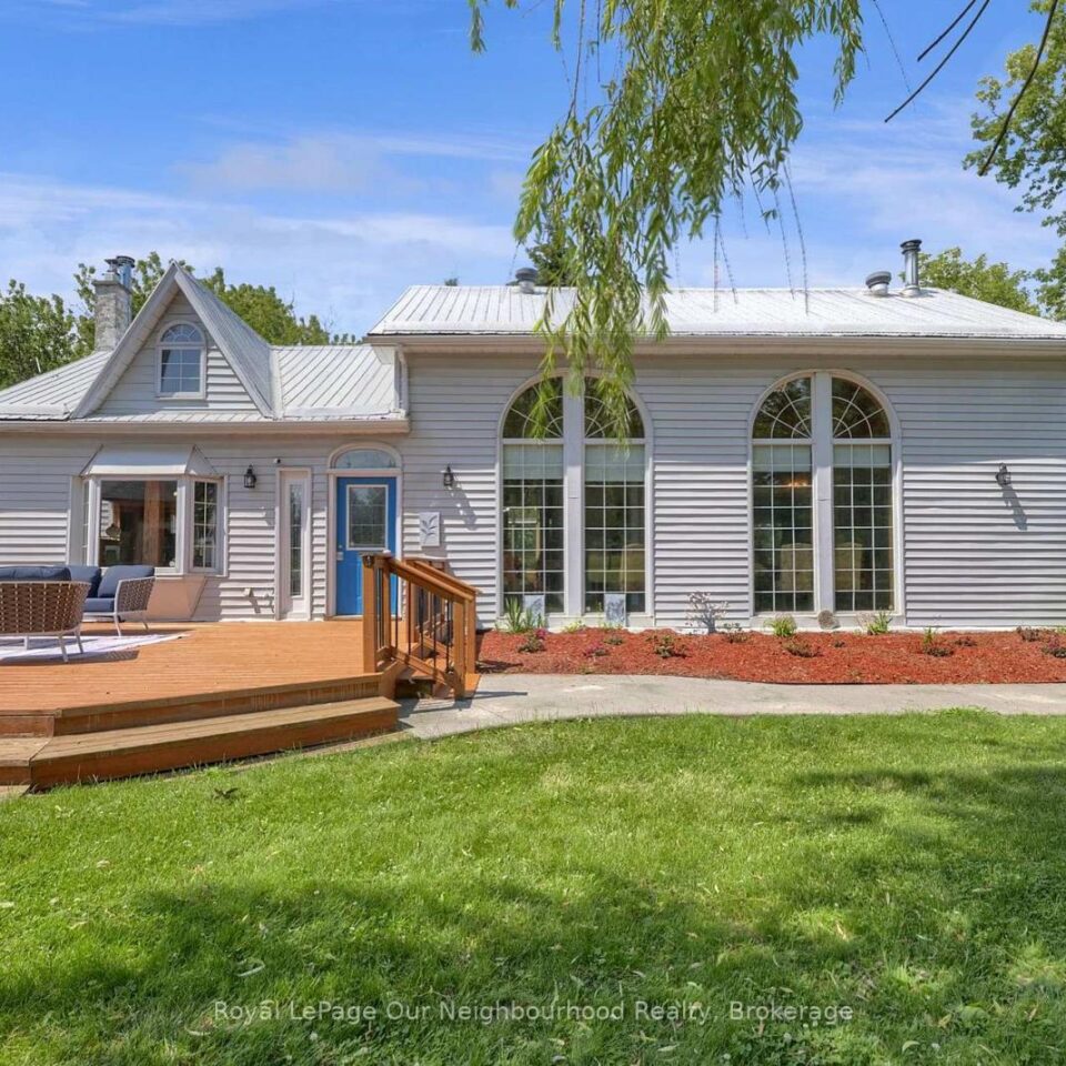 1109 Glen Ross Road, Quinte West