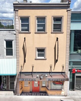 111 Princess Street, Kingston