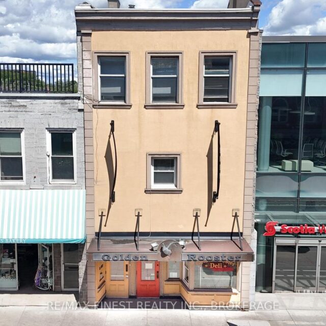 111 Princess Street, Kingston