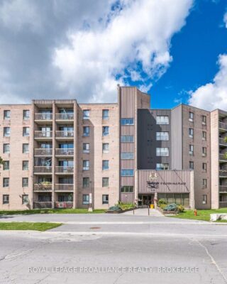 112 – 17 Eldon Hall Place, Kingston