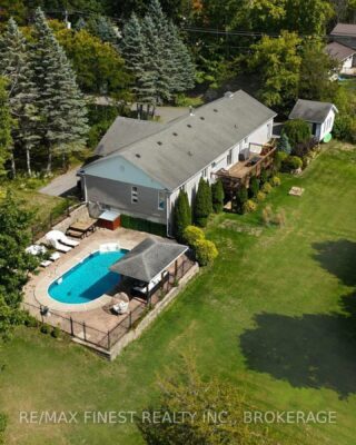 112 Reynolds Road, Leeds And The Thousand Islands